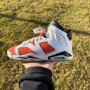 Gatorade Jordan 6s